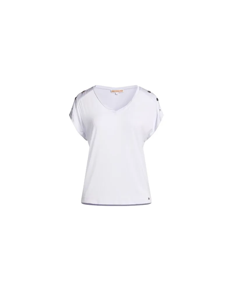 Kocca TOPS - T-shirtsauf YOOX.COM Lila