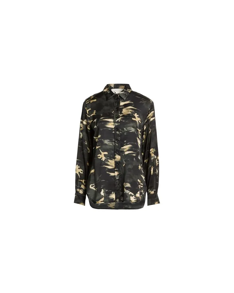 8PM TOPS - Hemdenauf YOOX.COM Braungrau