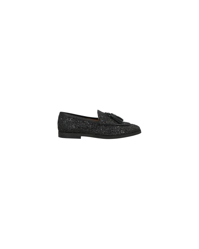 GIO+ SCHUHE - Mokassinsauf YOOX.COM Schwarz