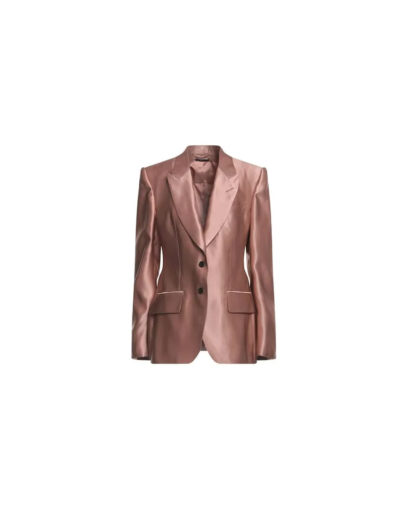 Tom Ford ANZÜGE und CO-ORDS - Blazersauf YOOX.COM Antikrosa