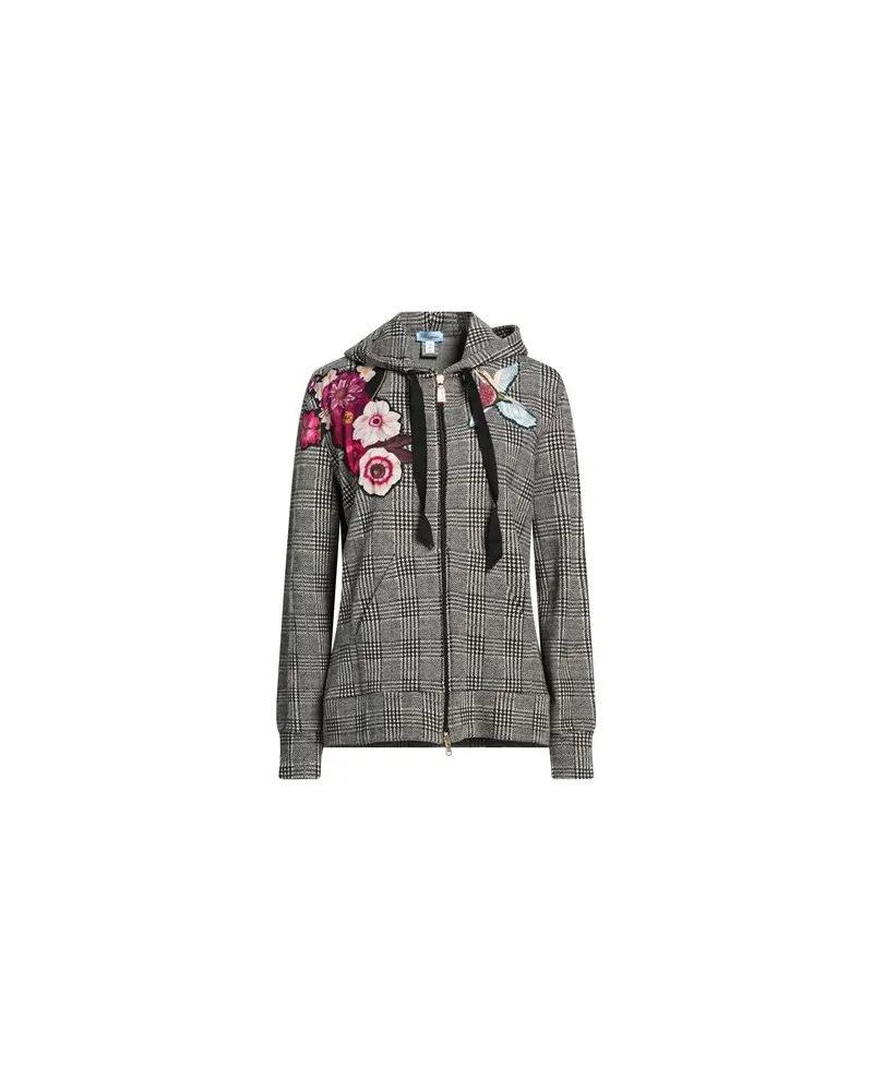 Blumarine TOPS - Sweatshirtsauf YOOX.COM Schwarz