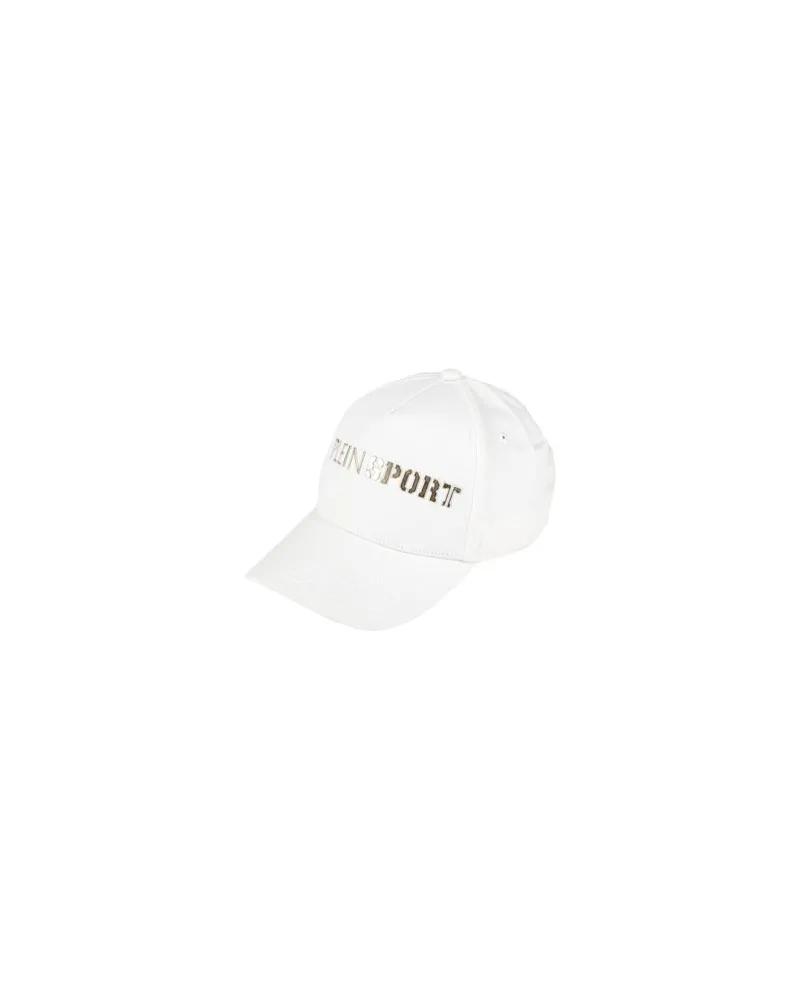Philipp Plein ACCESSOIRES - Mützen & Hüteauf YOOX.COM Weiß