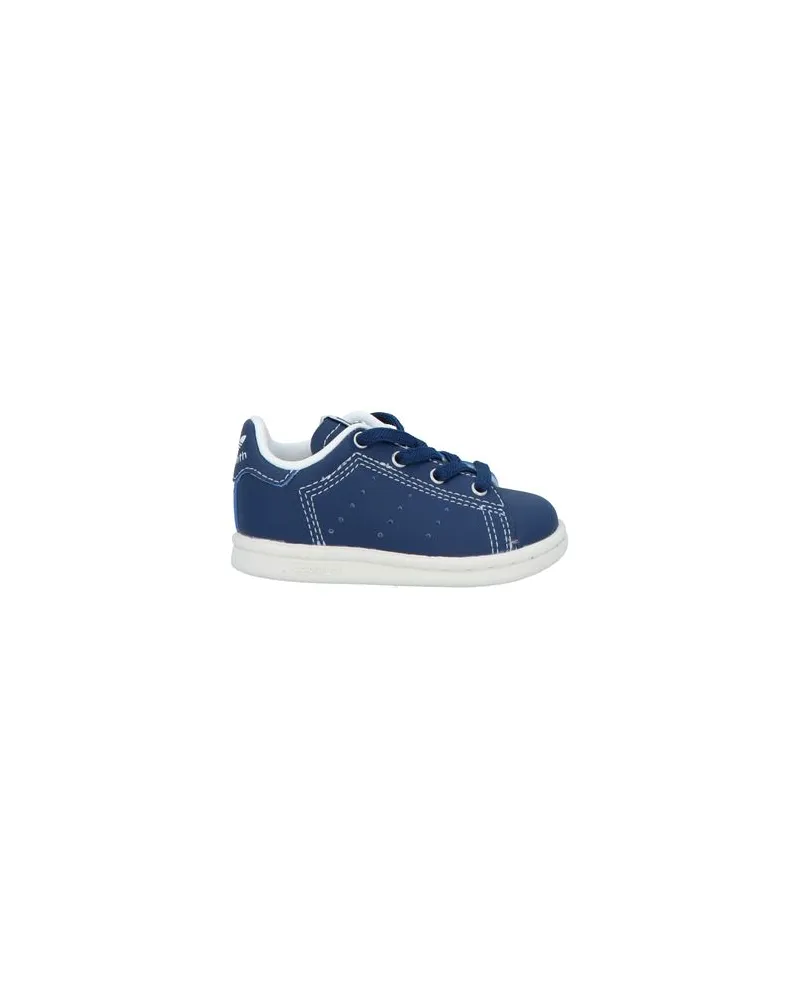 adidas STAN SMITH EL I  - SCHUHE - Sneakersauf YOOX.COM Marineblau