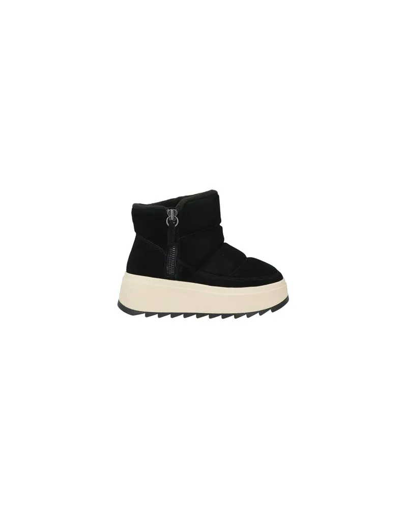 ash SCHUHE - Stiefelettenauf YOOX.COM Schwarz