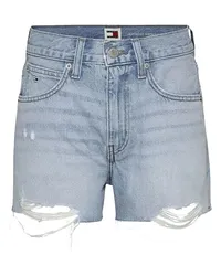 Tommy Hilfiger Jeansshorts Azurblau