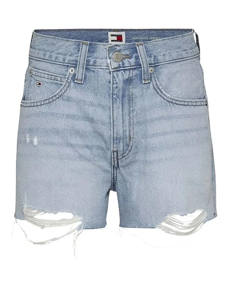 Tommy Hilfiger Jeansshorts Azurblau