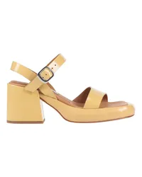 Miista Sandale Beige