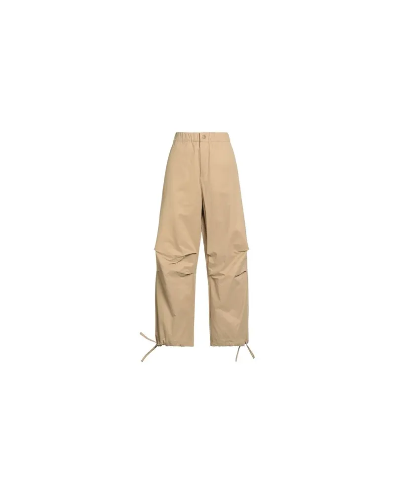 HINNOMINATE HOSEN & RÖCKE - Hosenauf YOOX.COM Sand