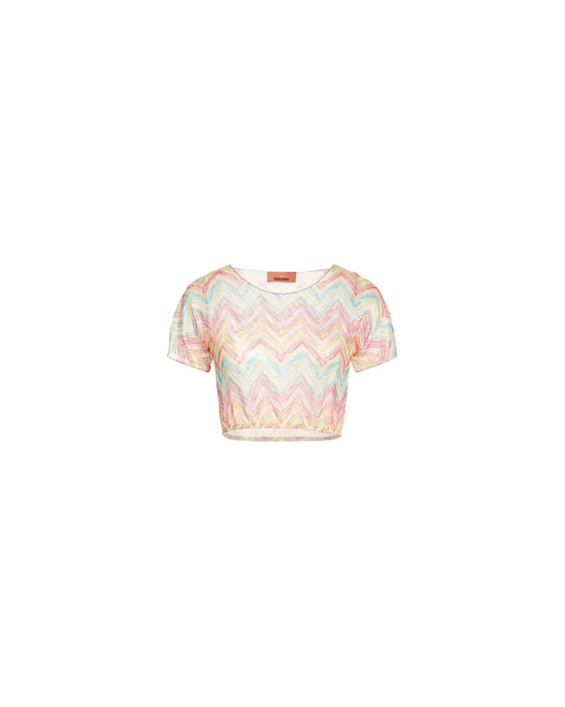 Missoni TOPS - Topsauf YOOX.COM Pfirsich