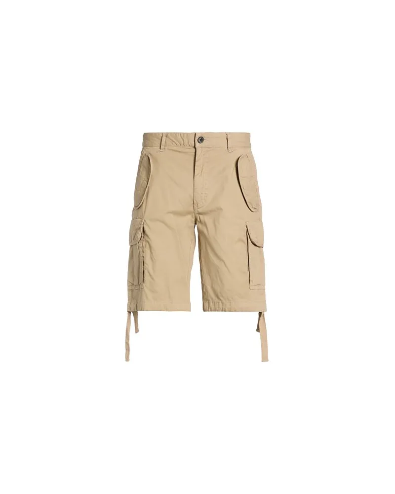 Liu Jo HOSEN & RÖCKE - Shorts & Bermudashortsauf YOOX.COM Beige