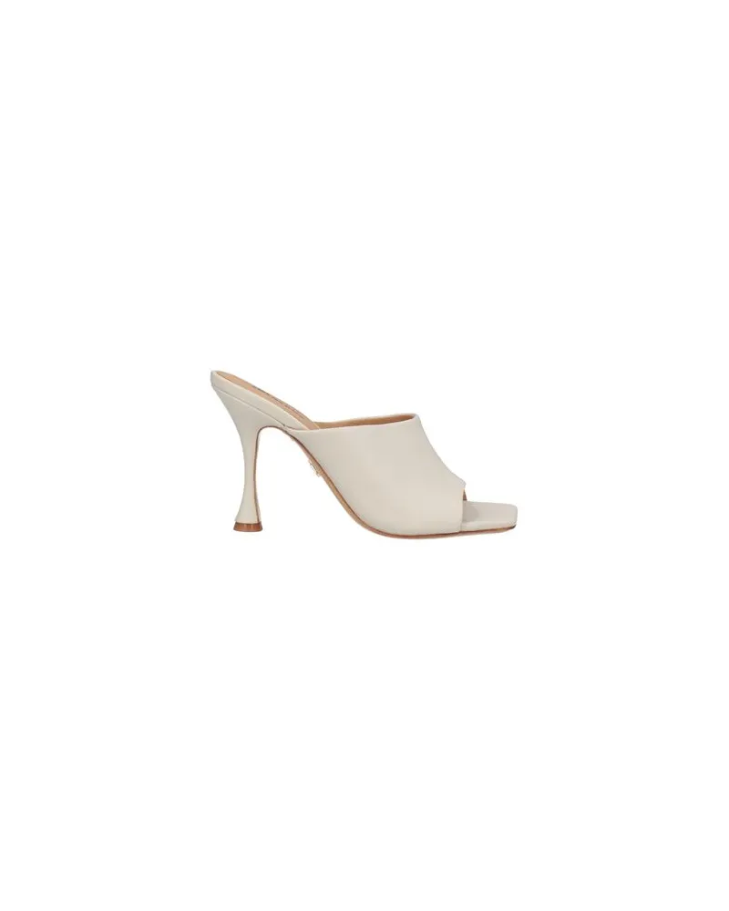 Lola Cruz SCHUHE - Sandalenauf YOOX.COM Hellgrau