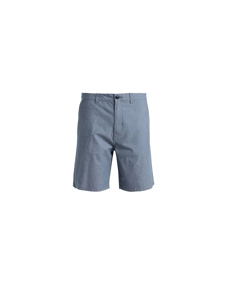 Selected Homme HOSEN & RÖCKE - Shorts & Bermudashortsauf YOOX.COM Taubenblau