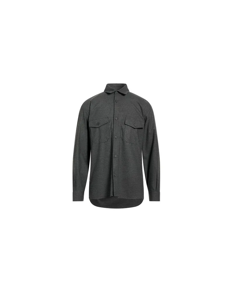 IMPERIAL TOPS - Hemdenauf YOOX.COM Grau