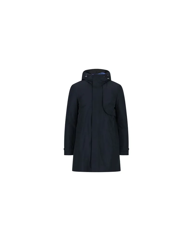 Invicta JACKEN & MÄNTEL - Pufferjacken & Daunenjackenauf YOOX.COM Nachtblau
