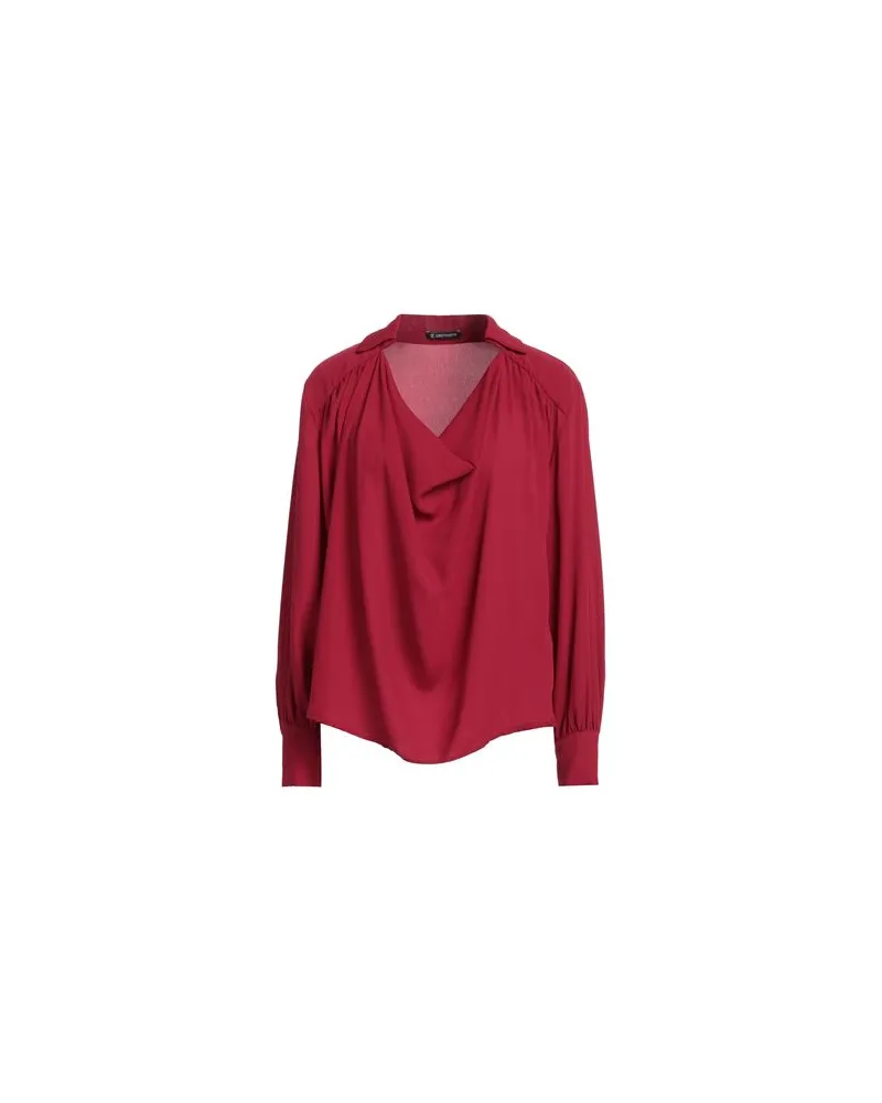 CRISTINAEFFE TOPS - Topsauf YOOX.COM Bordeaux