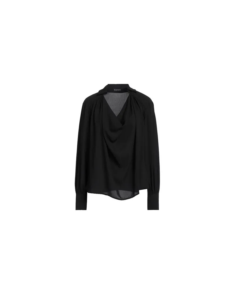 CRISTINAEFFE TOPS - Topsauf YOOX.COM Schwarz