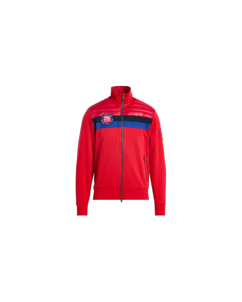 La Martina TOPS - Sweatshirtsauf YOOX.COM Rot