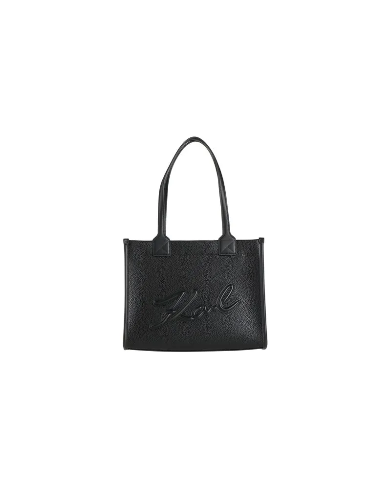 Karl Lagerfeld TASCHEN - Handtaschenauf YOOX.COM Schwarz