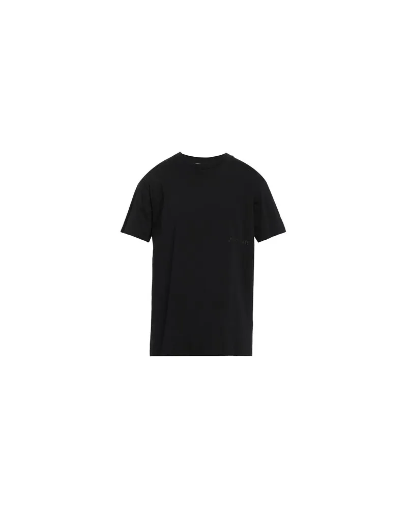 HINNOMINATE TOPS - T-shirtsauf YOOX.COM Schwarz