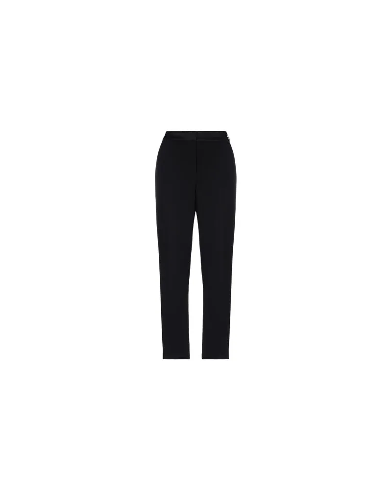 Weill HOSEN & RÖCKE - Hosenauf YOOX.COM Schwarz