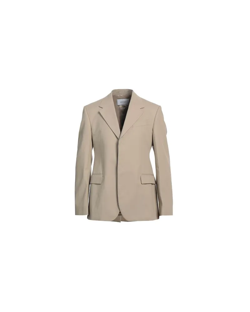 Ferragamo ANZÜGE und CO-ORDS - Blazersauf YOOX.COM Beige