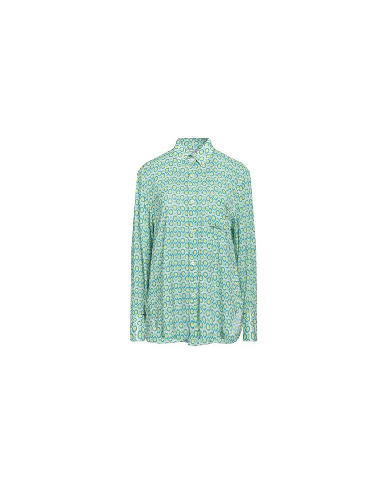 Caliban TOPS - Hemdenauf YOOX.COM Azurblau