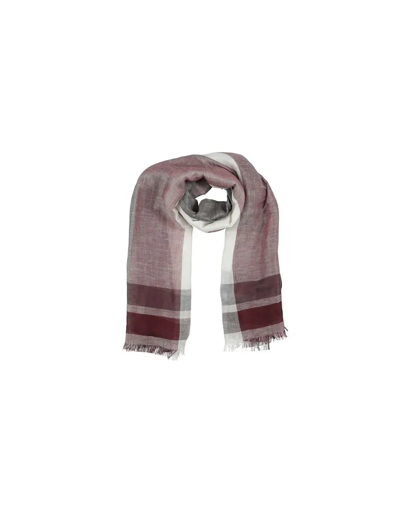 Brioni ACCESSOIRES - Schalsauf YOOX.COM Weiß