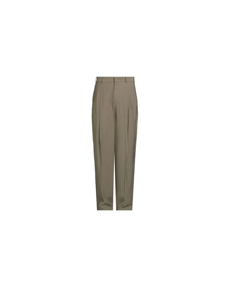 PT TORINO HOSEN & RÖCKE - Hosenauf YOOX.COM Salbeigrün