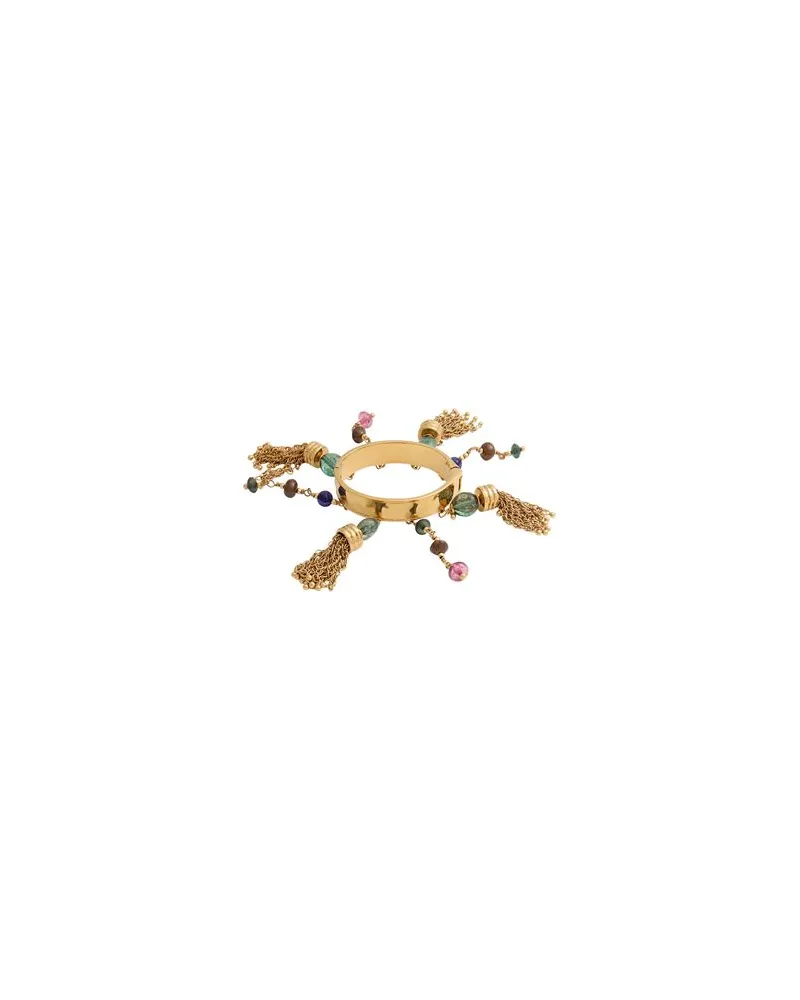 Chloé SCHMUCK und UHREN - Armbänderauf YOOX.COM Gold