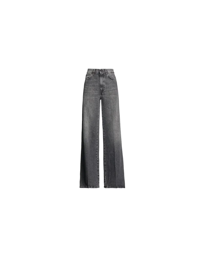 PT TORINO HOSEN & RÖCKE - Jeanshosenauf YOOX.COM Schwarz