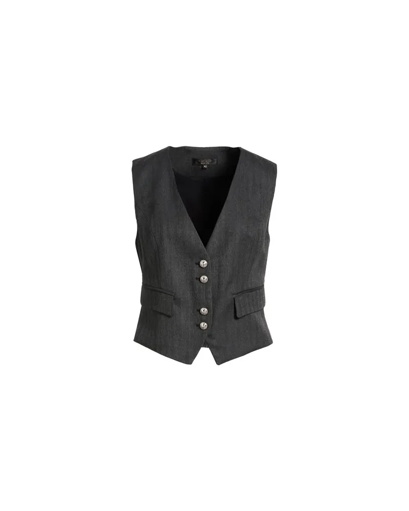 W Les Femmes By Babylon ANZÜGE und CO-ORDS - Couture-Westenauf YOOX.COM Braungrau