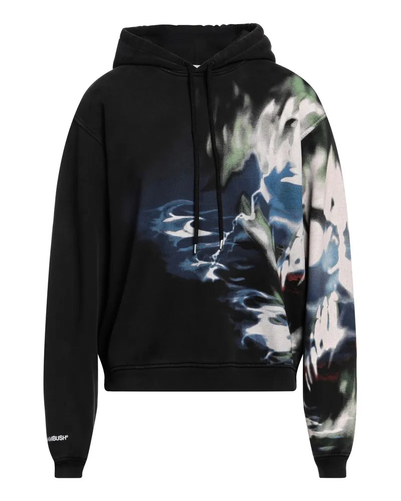 AMBUSH Sweatshirt Schwarz