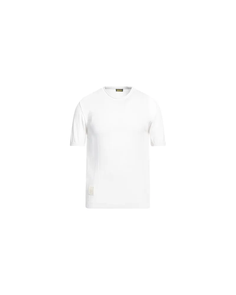 Blauer STRICKWAREN - Pulloverauf YOOX.COM Weiß