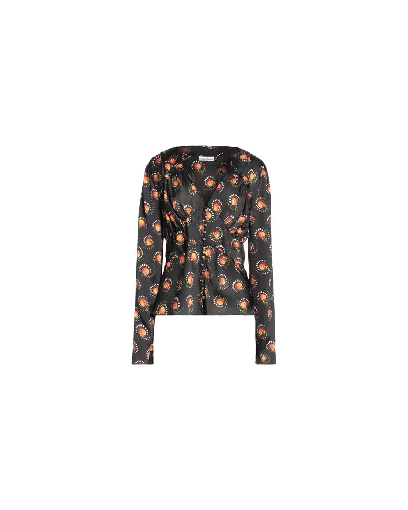 Paco Rabanne TOPS - Hemdenauf YOOX.COM Schwarz
