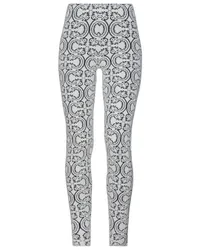 Jil Sander Leggings Schwarz