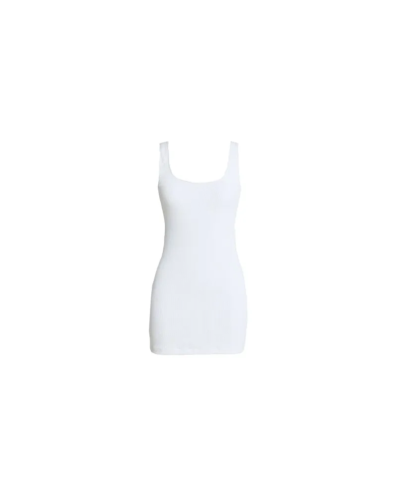 Guess KLEIDER - Mini-Kleiderauf YOOX.COM Weiß