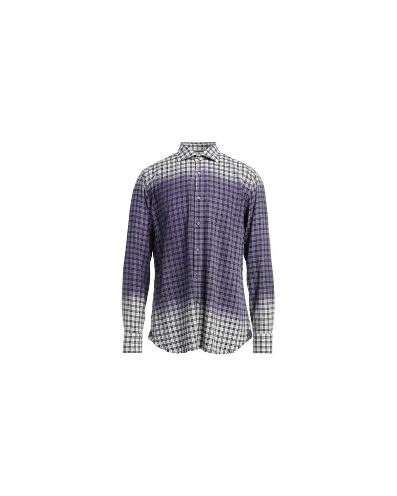 Tintoria Mattei TOPS - Hemdenauf YOOX.COM Violett