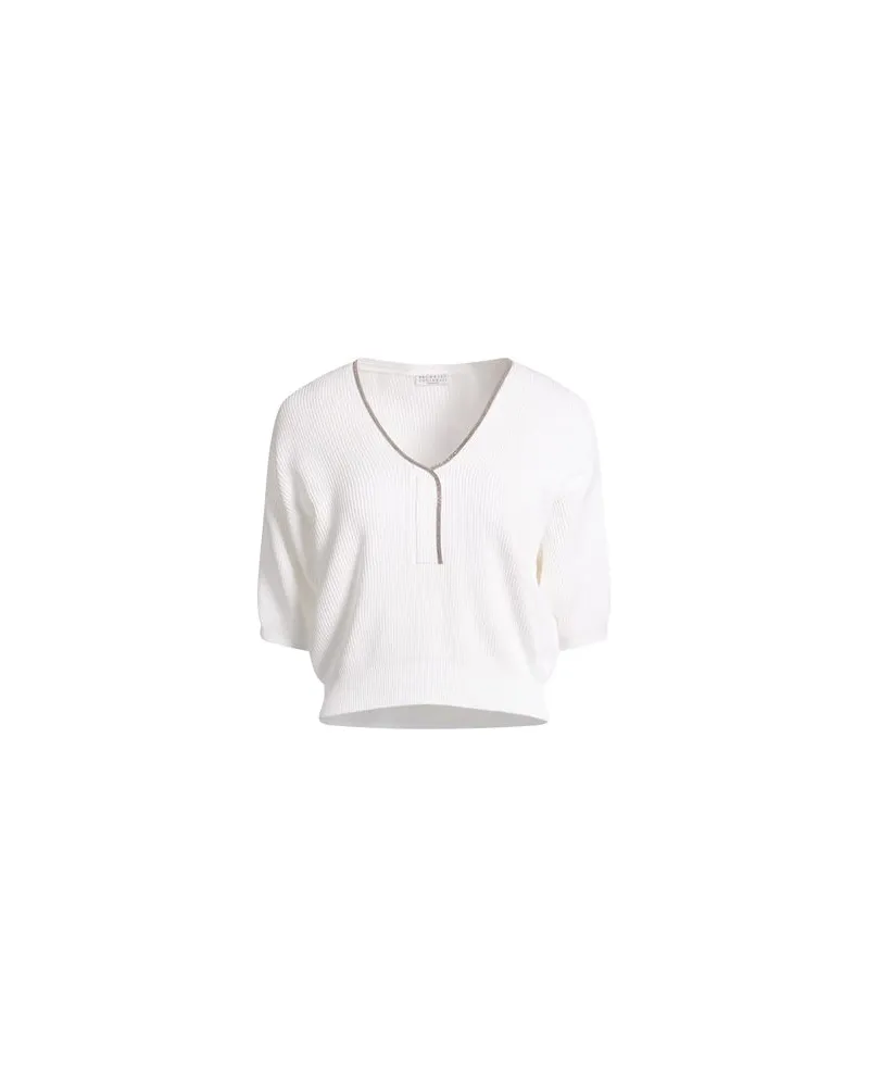 Brunello Cucinelli STRICKWAREN - Pulloverauf YOOX.COM Off