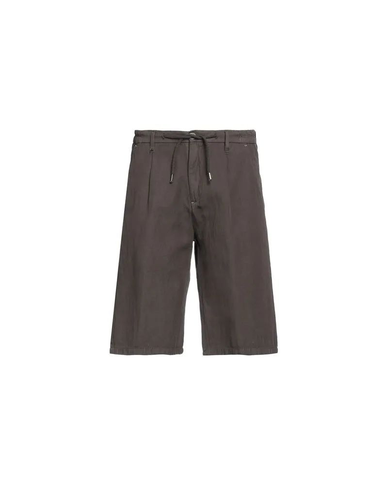 BERNA HOSEN & RÖCKE - Shorts & Bermudashortsauf YOOX.COM Dunkelbraun