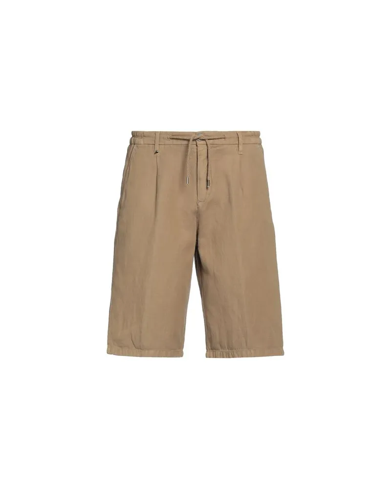 BERNA HOSEN & RÖCKE - Shorts & Bermudashortsauf YOOX.COM Sand