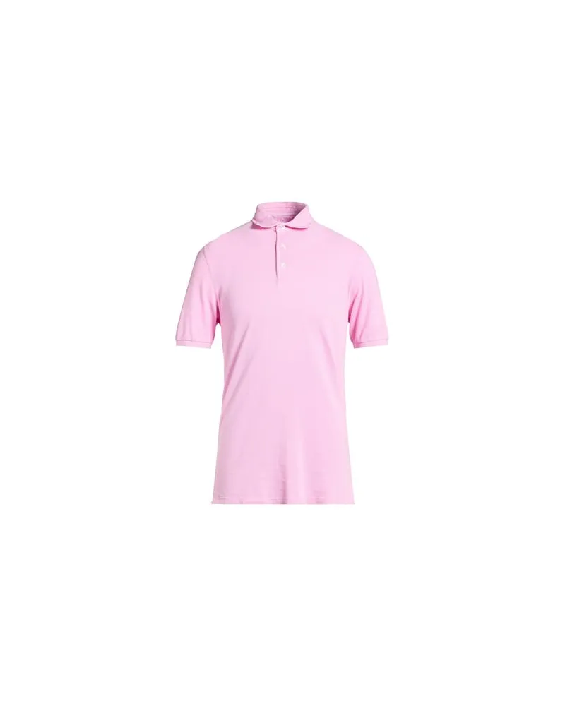 Fedeli TOPS - Poloshirtsauf YOOX.COM Rosa