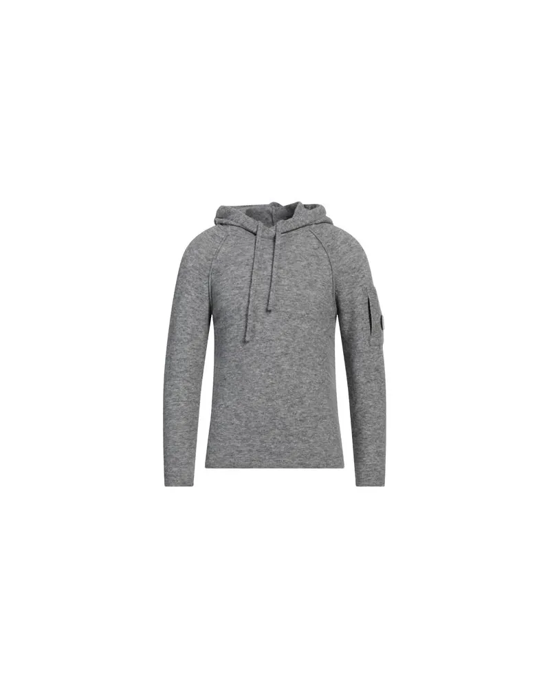 C.P. Company STRICKWAREN - Pulloverauf YOOX.COM Grau