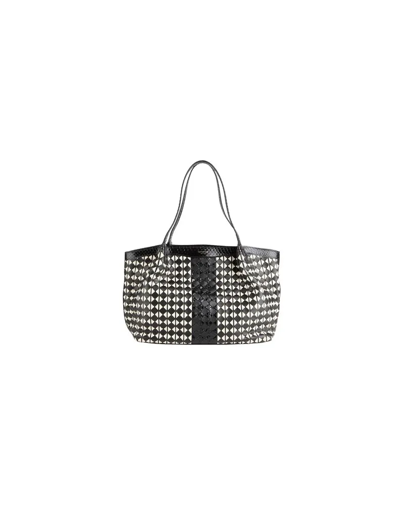 Serapian TASCHEN - Handtaschenauf YOOX.COM Schwarz