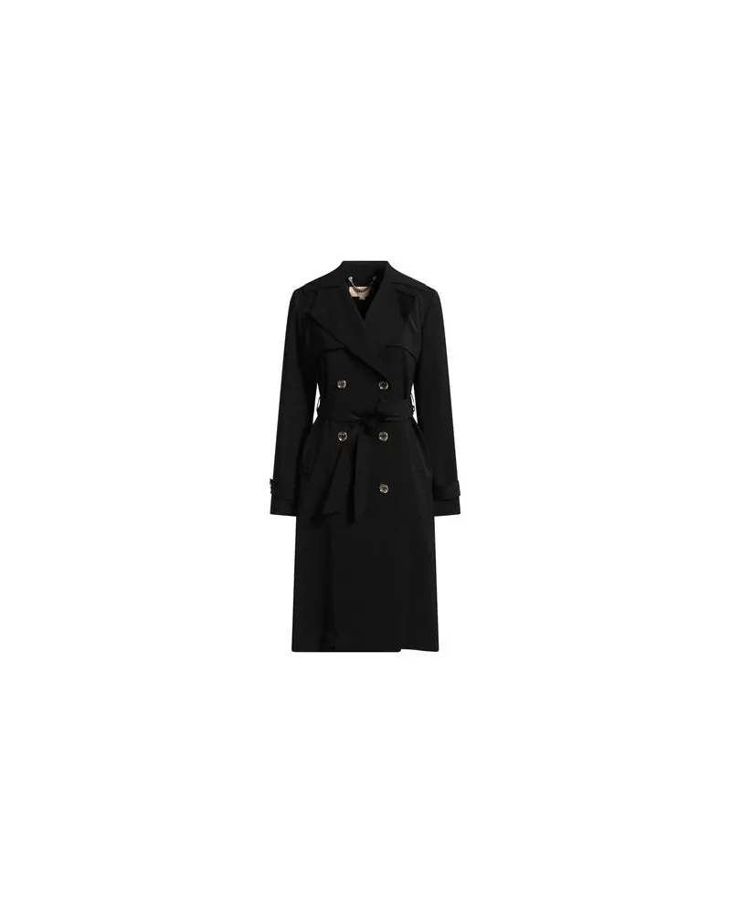 Michael Kors JACKEN & MÄNTEL - Jacken, Mäntel & Trenchcoatsauf YOOX.COM Schwarz