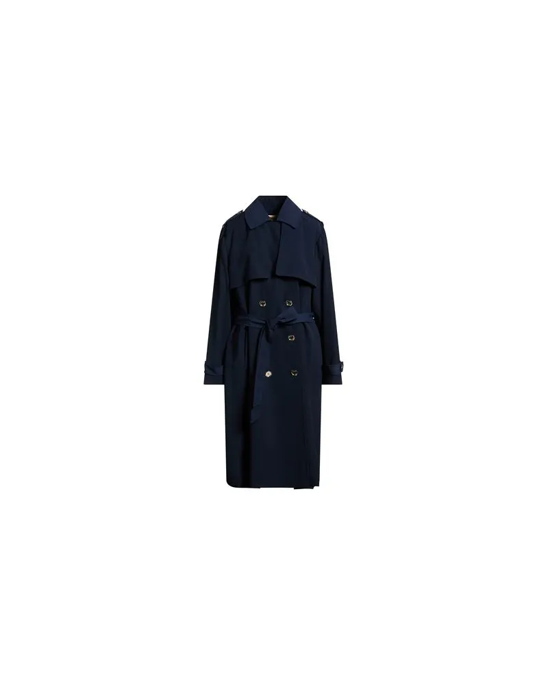 Michael Kors JACKEN & MÄNTEL - Jacken, Mäntel & Trenchcoatsauf YOOX.COM Nachtblau
