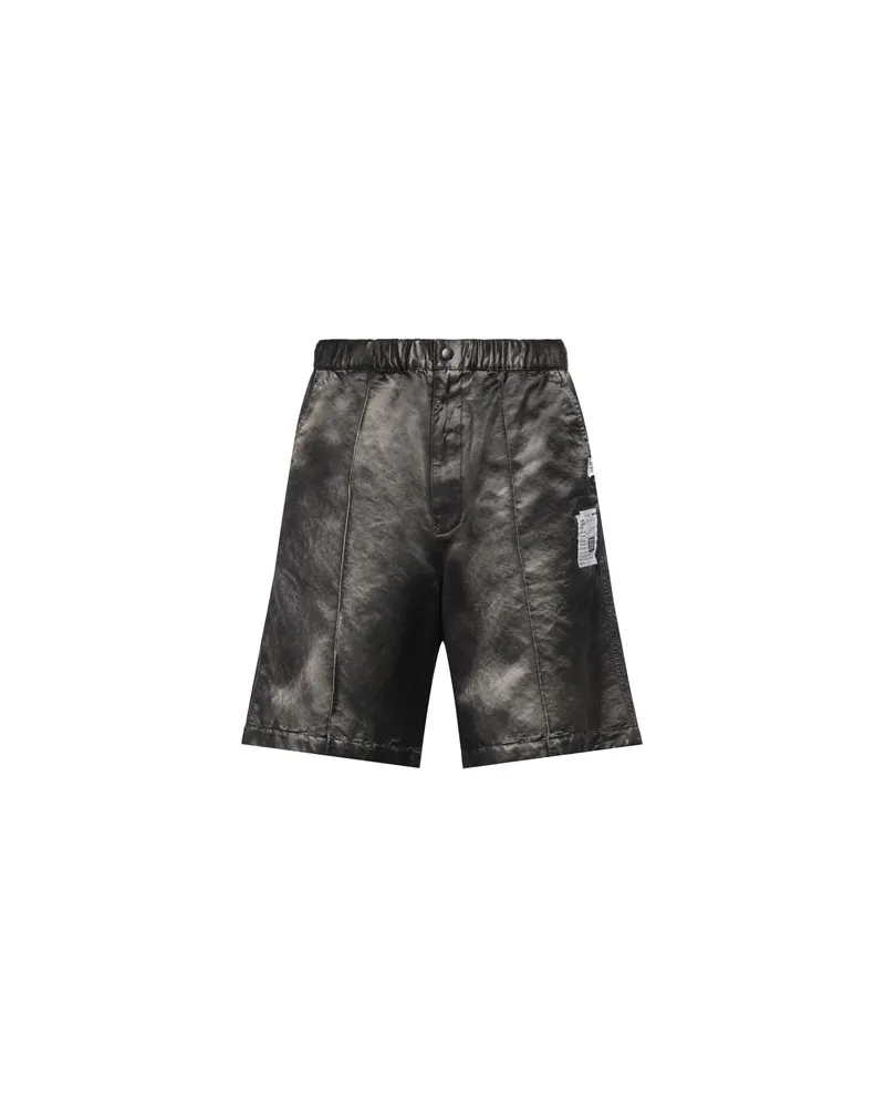 MIHARAYASUHIRO HOSEN & RÖCKE - Shorts & Bermudashortsauf YOOX.COM Schwarz