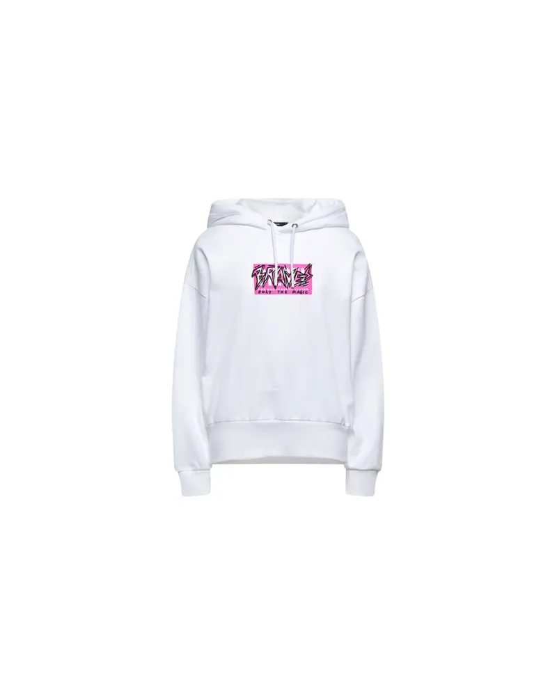 Diesel TOPS - Sweatshirtsauf YOOX.COM Weiß