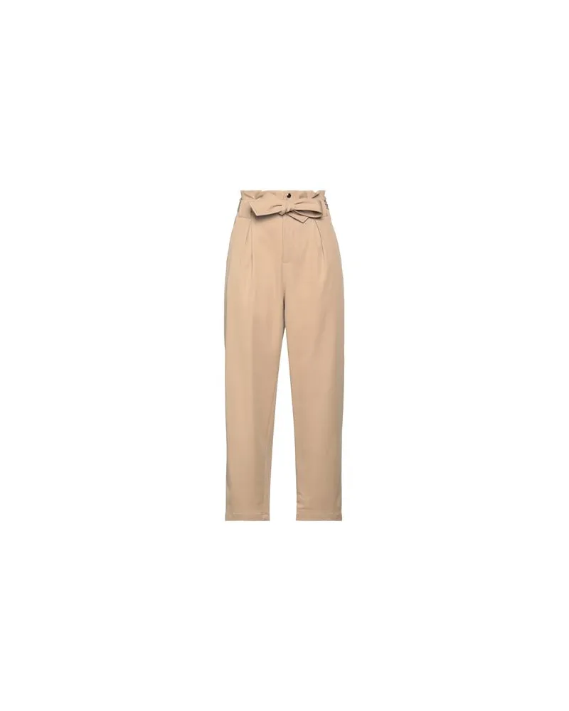 Maison Scotch HOSEN & RÖCKE - Hosenauf YOOX.COM Beige