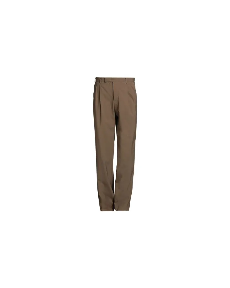 PT TORINO HOSEN & RÖCKE - Hosenauf YOOX.COM Khaki