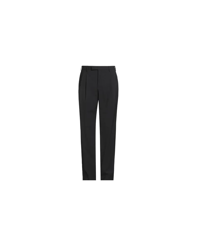 PT TORINO HOSEN & RÖCKE - Hosenauf YOOX.COM Schwarz